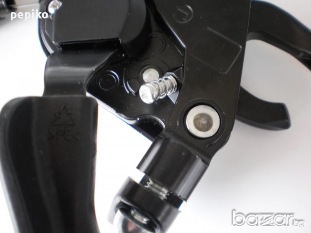 Продавам колела внос от Германия  нови команди SHIWOOOO V-BRAKE 7 х 3 SPEED модел 2015г, снимка 7 - Части за велосипеди - 12262431