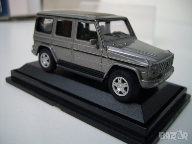 G class hongwell - cararama 1/72, снимка 6 - Колекции - 23897690