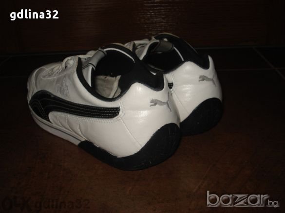 Puma Speed Cat 2.9 Lo Jr-н38, снимка 5 - Маратонки - 11009082