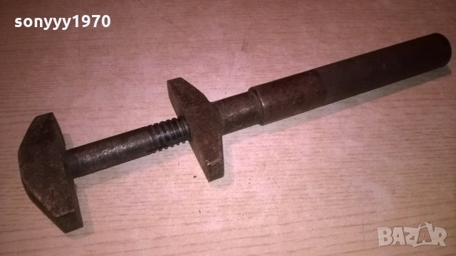 GEDORE/gedore-ретро раздвижен ключ-33х25см-внос швеицария