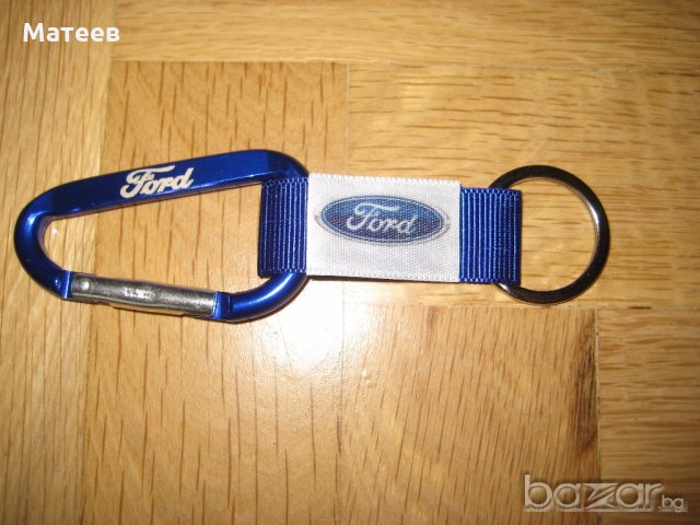Ключодържател за Форд Ford, снимка 2 - Аксесоари и консумативи - 18237836
