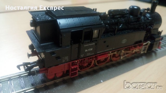 Fleischmann BR94 Piko compatible / Флайшман Бр94 БДЖ серия 50 Пико съвместим, снимка 8 - Други спортове - 17993501