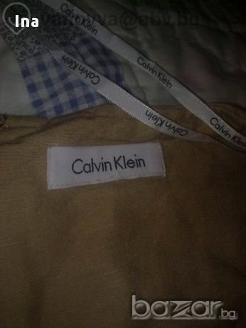 Calvin Klein - рокля, снимка 2 - Рокли - 11220514