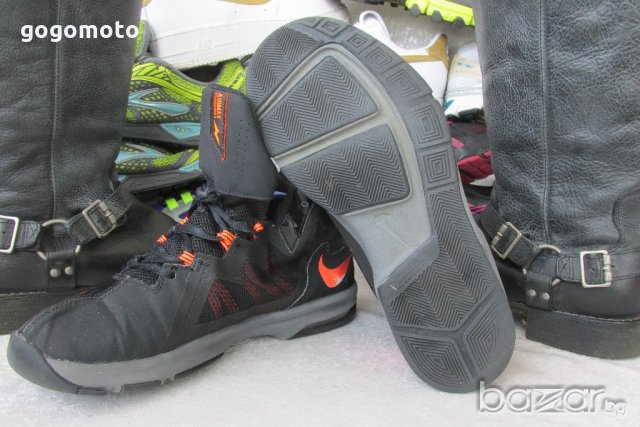 NIKE AIR MAX original STUTTER STEP 2 (GS),N- 39 - 40,GOGOMOTO.BAZAR.BG®,унисекс баскет кец, снимка 9 - Маратонки - 21208866