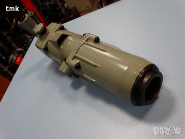 Гайковерт пневматичен И-51А, снимка 4 - Други машини и части - 23048550