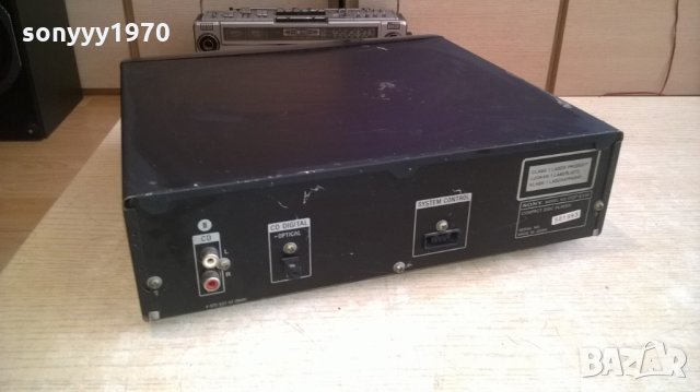 sony cdp-ex10 made in japan-внос швеицария-cec, снимка 10 - MP3 и MP4 плеъри - 24850389