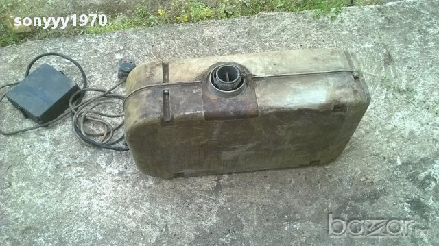 trumatic e 2800 24v-печка за тир на газ, снимка 7 - Аксесоари и консумативи - 18164789