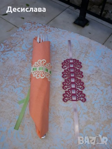 Изработка на пръстени за салфетки - идеална декорация за всеки повод, снимка 13 - Декорация за дома - 24957631