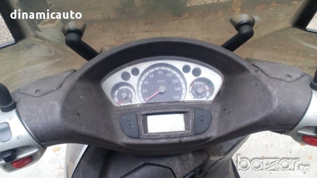 Yamaha Versity XC 300 2006г. - части, снимка 15 - Мотоциклети и мототехника - 15978865