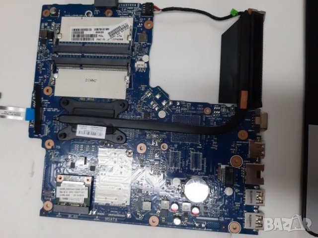 Лаптоп HP 350 G2 части, снимка 8 - Части за лаптопи - 25031721