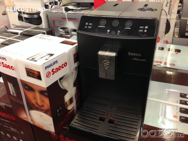 Kафемашини за офиси,магазини,кафенета и дома SAECO , снимка 14 - Кафемашини - 9393898