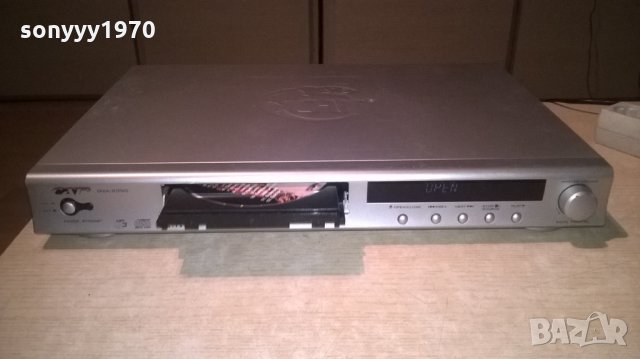 cat dva-2050 dvd/tuner/amplifier-внос швеицария, снимка 4 - Ресийвъри, усилватели, смесителни пултове - 24357689