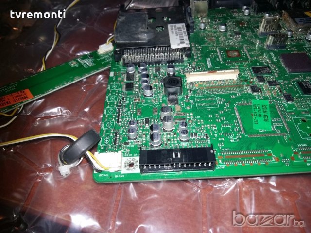 mainboard 17MB61-2 050410, снимка 4 - Части и Платки - 20114603