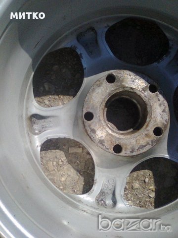 алуминиеви джани 2бр -16 ки и 2бр -15ки, снимка 11 - Гуми и джанти - 17700104