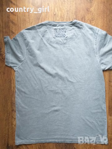 Desigual - страхотна мъжка тениска, снимка 5 - Тениски - 24989397
