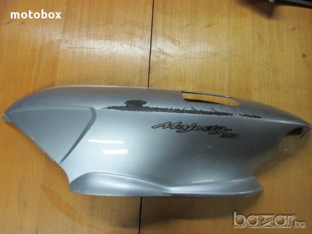Задни спойлери, кори и стопове за Мбк Скайлайнер и Ямаха Маджести 150. , снимка 2 - Части - 13586864