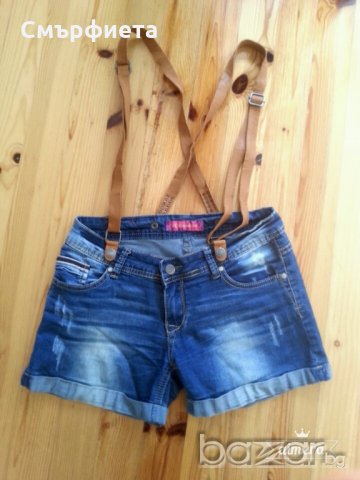 Къси дънкови панталони , снимка 1