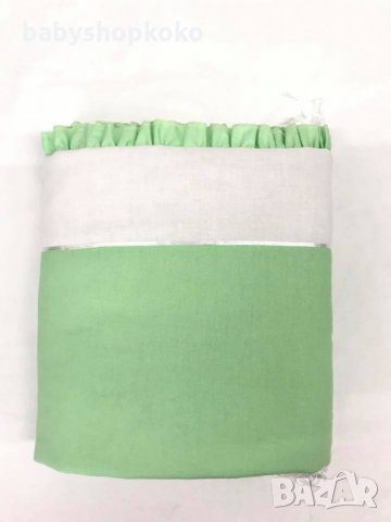 Обиколник, снимка 7 - Спално бельо и завивки - 24737369