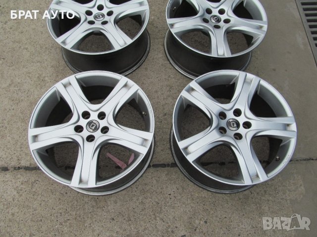 алуминиеви джанти 20'' за BMW X5(E53),X4,X3,RANGE ROVER, снимка 3 - Гуми и джанти - 21631728