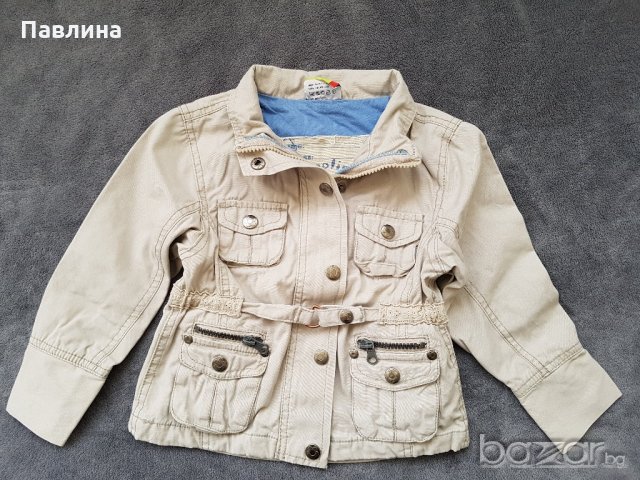 Яке 2 - 3 години / ръст до 98 см. /, снимка 5 - Детски якета и елеци - 20654488