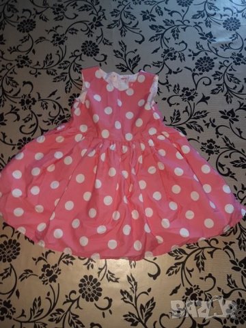 Бебешки рокли, 1-2г., снимка 2 - Бебешки рокли - 26127684