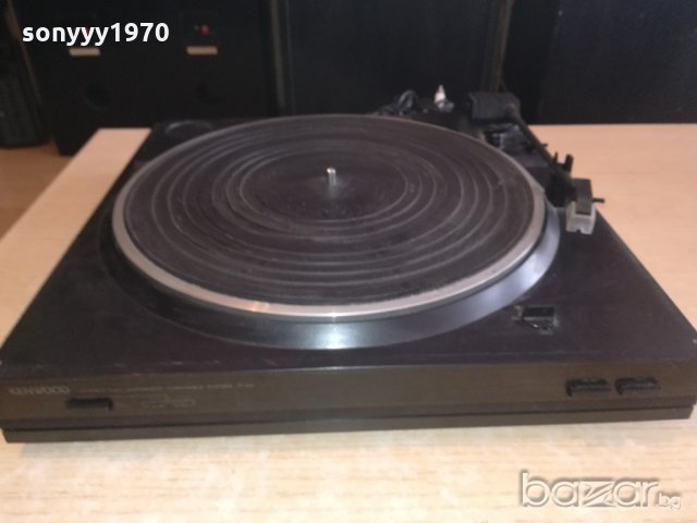 kenwood p-44 made in japan-грамофон-внос швеицария, снимка 17 - Грамофони - 21068903