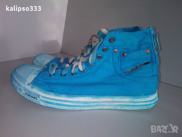 Diesel оригинални спортни обувки, снимка 3 - Кецове - 24673485