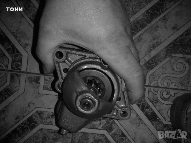 стартер за опел, снимка 9 - Части - 24504555