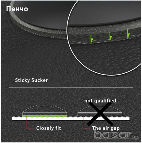Универсална стойка поставка за телефон, навигация за табло на кола, снимка 9 - Аксесоари и консумативи - 19951590