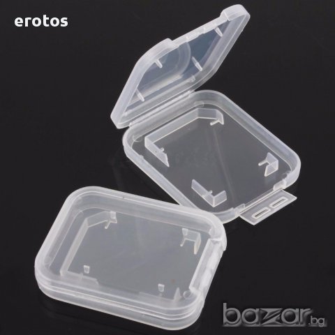 Държач за капачка на обектив и Кутийки за карти памет, снимка 15 - Чанти, стативи, аксесоари - 16958351