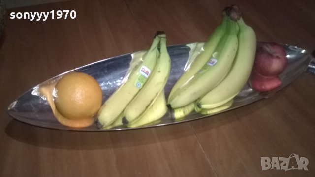 h.r.w.fink-silver-60х20х7см-внос англия, снимка 11 - Колекции - 23429913