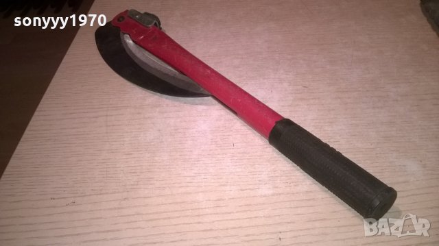 коса-мини-сгъваема-42х23см, снимка 6 - Градински инструменти - 22573398