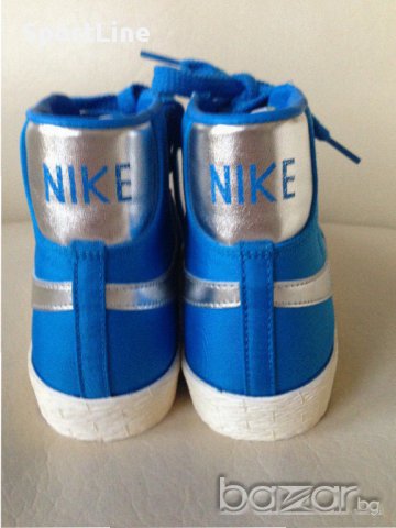 NIKE Blazer High, снимка 3 - Кецове - 16508549
