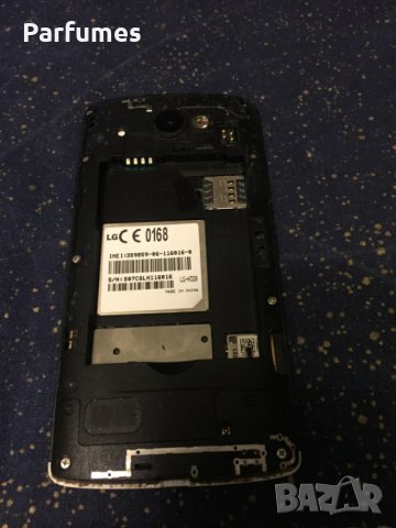 LG LEON H320 с батерия счупен дисплей само за 40 лв, снимка 7 - LG - 24241856