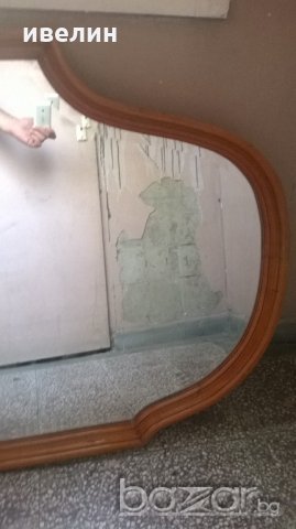 бароково огледало, снимка 4 - Антикварни и старинни предмети - 19035485
