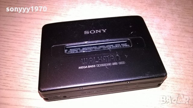 sony walkman-метален-ретро колекция-внос швеицария, снимка 8 - MP3 и MP4 плеъри - 21811039