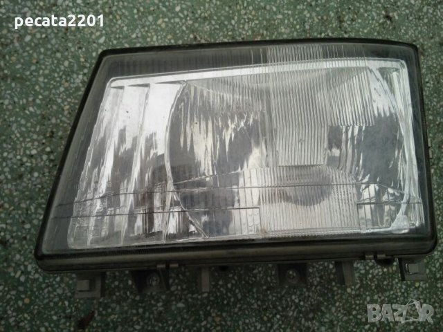 Продавам - оригинален ляв фар за Митсубиши Кантер 