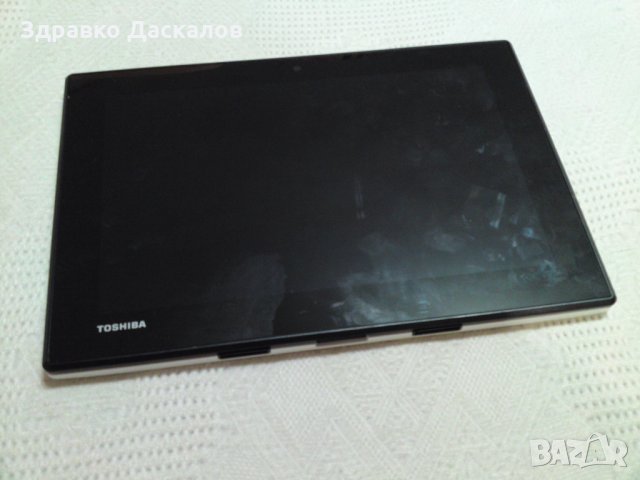 Toshiba Click mini L9W за части, снимка 2 - Лаптопи за дома - 25828265