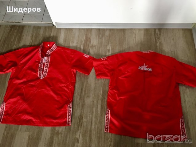 Red Square(нови-2бр), снимка 5 - Ризи - 19698090