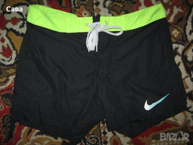 Шорти NIKE   дамски,М, снимка 3 - Спортни екипи - 22477620