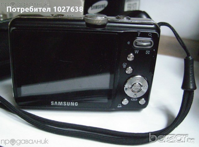 Samsung L310W - комплект , снимка 3 - Фотоапарати - 10863735