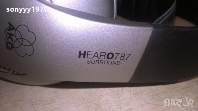 akg hearo787 headphones-внос швеицария, снимка 6 - Слушалки и портативни колонки - 26180621