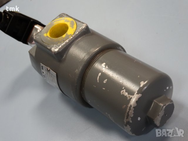 Хидравличен филтър Rexroth LFV-60, снимка 6 - Резервни части за машини - 25716472