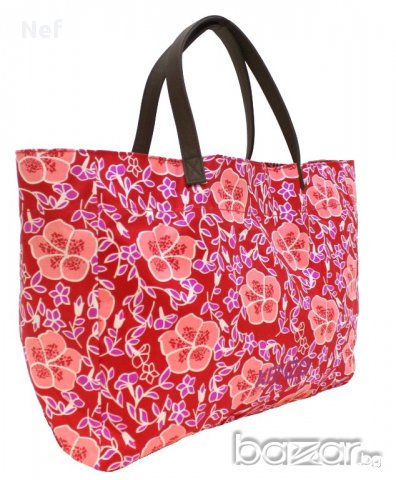 Чанта Kenzo Shopper Tote Beach, оригинал, снимка 3 - Чанти - 11326496