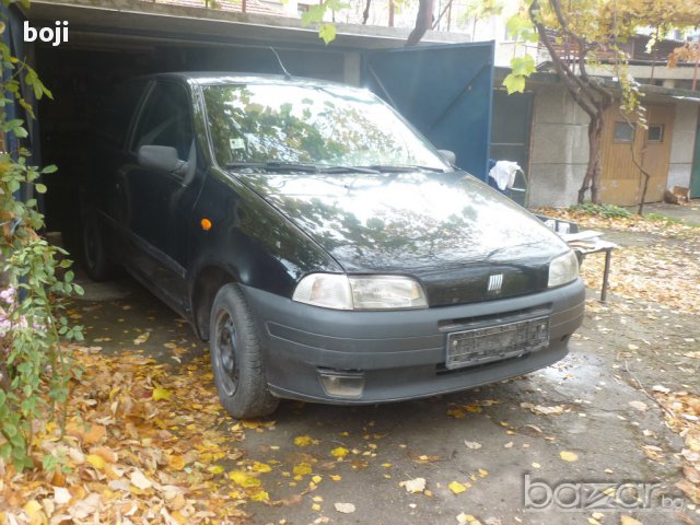 Фиат Пунто 1.1 куб 55 к.с. На части!, снимка 14 - Автомобили и джипове - 16434504