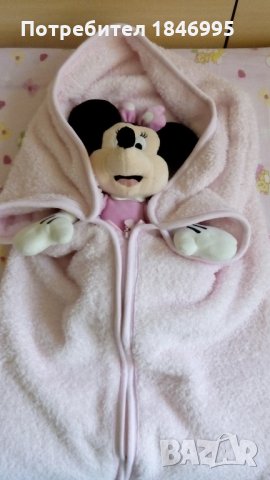 Бебешки топли и меки одеялца, снимка 7 - Спално бельо и завивки - 23451239