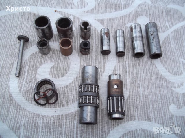 Части за мотоциклет (MZ125, MZ150, ETZ150, SIMSON STAR), снимка 3 - Части - 23594085