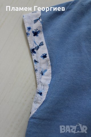 Лятна блузка, снимка 5 - Бебешки блузки - 25070583