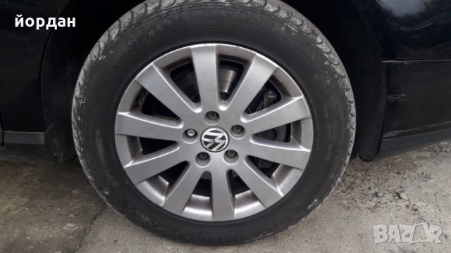 фолксваген  пасат 1.6 FSI .6 скорости само на части, снимка 2 - Автомобили и джипове - 23152454