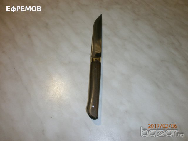 нож овчарски, снимка 3 - Ножове - 17281160